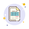 NDIS Invoice template